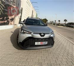 تۆیۆتا کۆرۆلا کرۆس